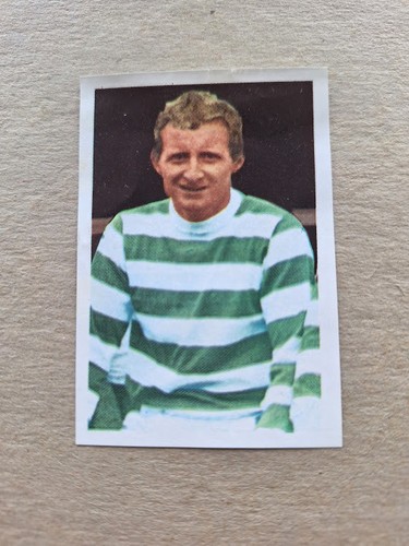 Jimmy johnstone celtic - johnstone, fks