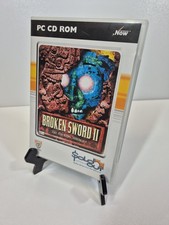 PC CD-ROM  ~ Broken Sword II