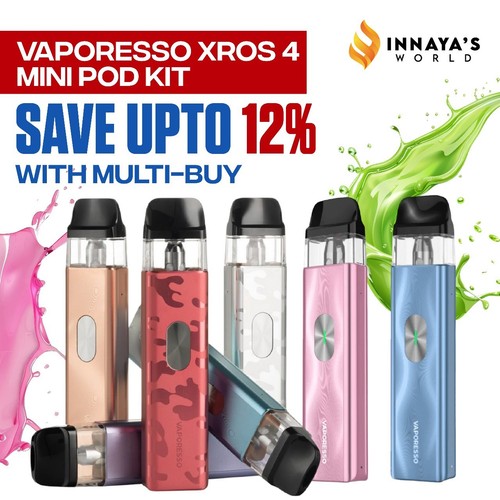 Vaporesso xros mini - ®,