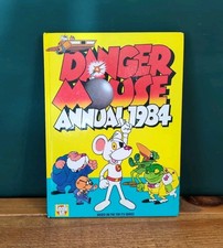Dangermouse Annual 1984
