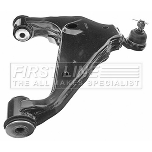 Track control arm wishbone - control,