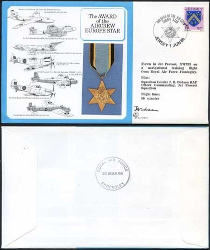 Dm11b air crew europe star - dm11b,