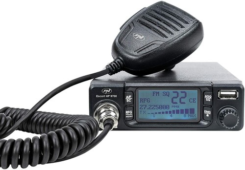 Pni escort 9700 - hp, usb
