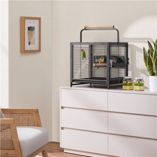 Travel Bird Cage Carrier with