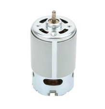 RS-550 Motor 18v 12- 24 Volt
