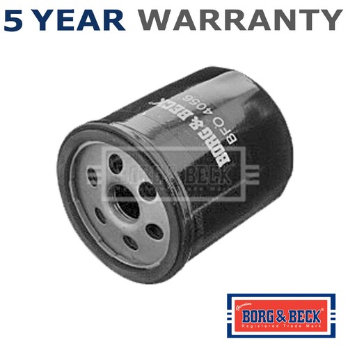 Borg beck oil - beck, fits