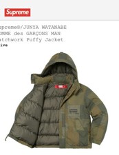 Supreme x Junya Watanabe CDG
