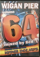 Wigan Pier volume 64 - Ben T -