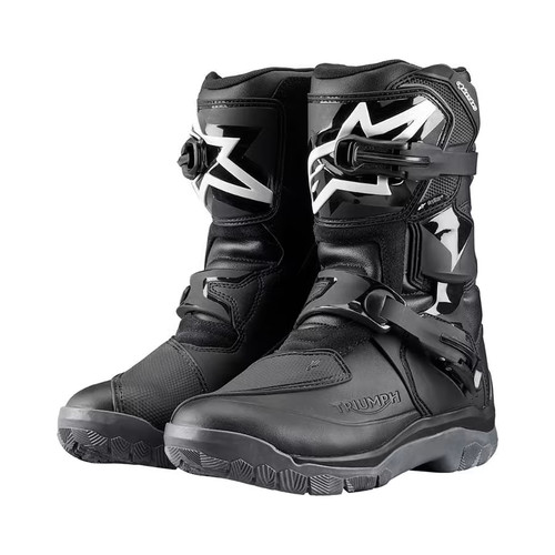 Triumph alpinestars - x, alpinestars®