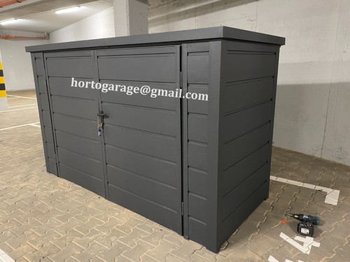 4x0 bicycle hideaway - 2.4x0.80,