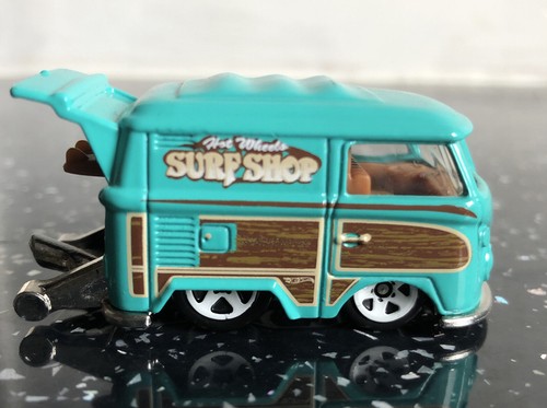 Hot wheels kool combi camper - hot,