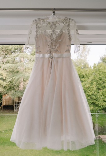 Brighton belle erin tea length - brighton,