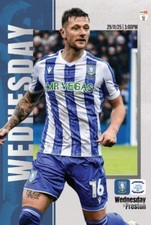 * 2025/26 - SHEFFIELD WEDNESDAY HOME PROGRAMMES - CHOOSE FROM LIST *
