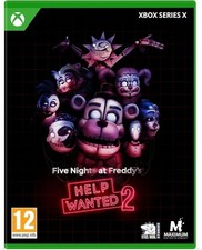 FIVE NIGHTS AT FREDDYS HELP WANTED 2 XBOX SERIES X GAME