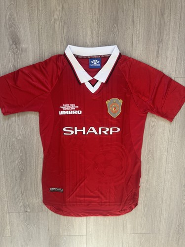 Manchester united 1999 home - united, 1999/00