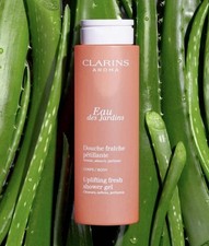Clarins eau des Jardins