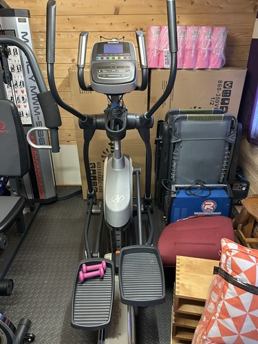 Nordic track elliptical - nordic,