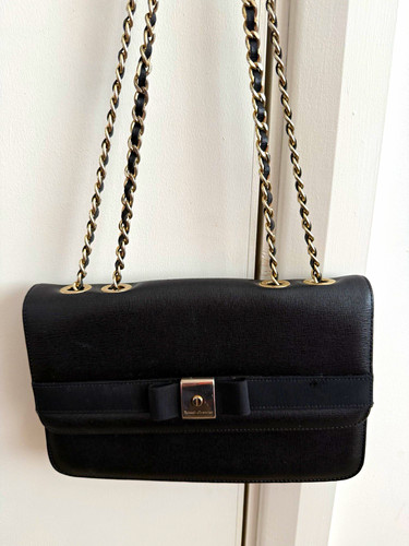 Russell bromley black grain - &,