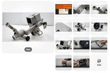 *For Parts* Carl Zeiss OPMI1-H