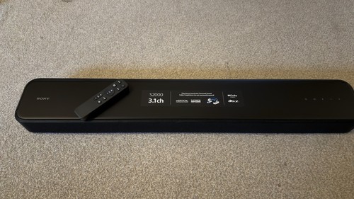 Sony s2000 all in one - sony, 3.1