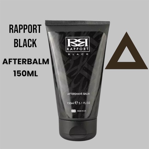 Rapport black aftershave - rapport, balm