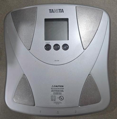 Tanita 679w multi frequency - tanita, bf-679w