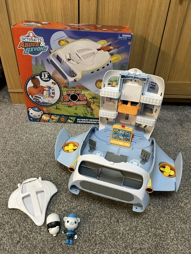 Octonauts above beyond - octonauts,