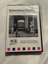 Halifax Voices From The Past