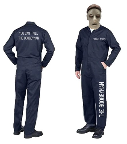 Michael myers the boogeyman - myers,