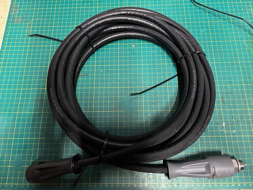 Genuine kranzle 10m pressure - kranzle,
