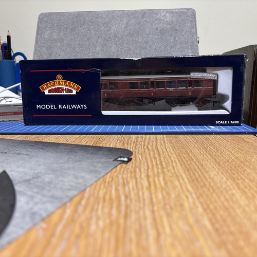 Bachmann 252b 57ft - bachmann, corridor