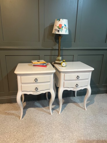 Vintage bedside cabinets - vintage,