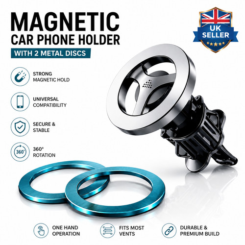 Strong magnetic car phone - strong,