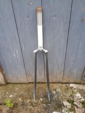 Raleigh Quasar steel forks 700c