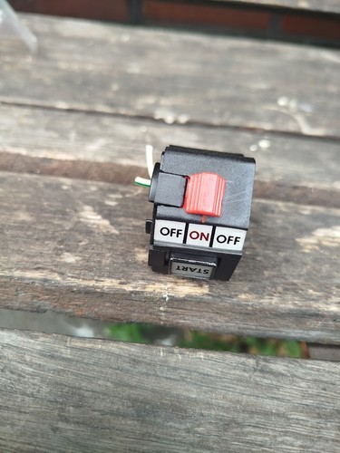 Nos starter switch - switch, schalter