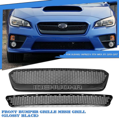 Front bumper grill grille - front,