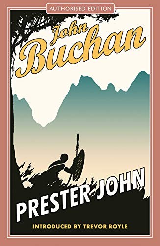 Prester john - john, by