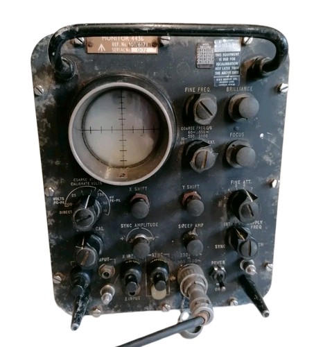 Raf radio monitor 10t 6171 - raf,