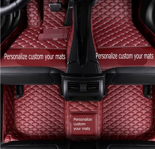 Floorliner tailored for audi - floorliner,