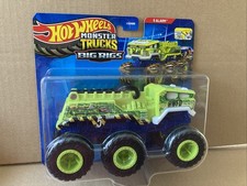 HOT WHEELS DIECAST MONSTER