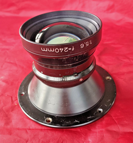 Rodenstock apo rodagon - rodenstock, 240mm