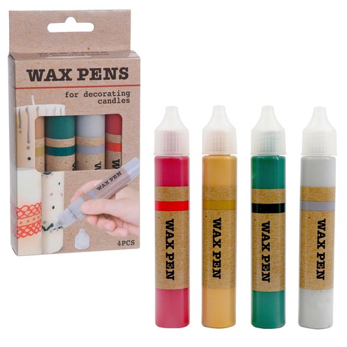 Candle painting wax pens for - candle,
