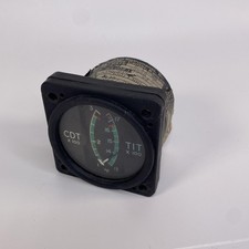 Vintage B&D CDT TIT Gauge