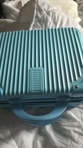 Cosmetic hardshell case - hardshell,