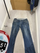 Evisu Jeans Blue - W36