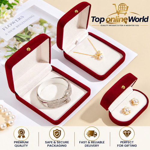 High quality jewellery box - quality,