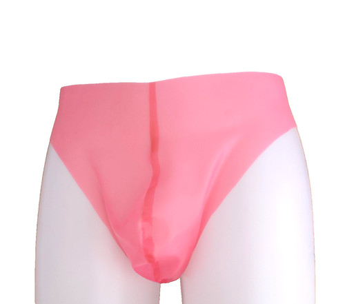Latex mens briefs rubber - briefs, pants