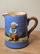 Vintage Torquay Ware Lucky