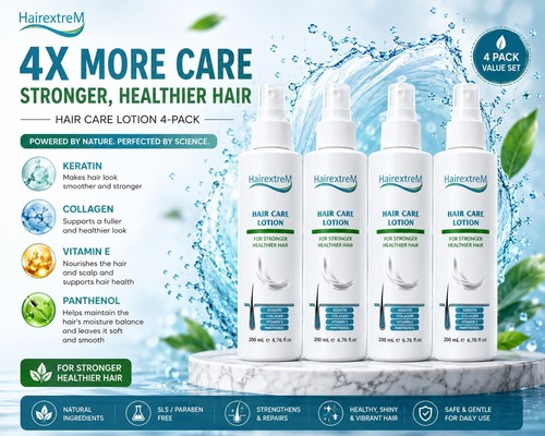 Hair care lotions - 4,