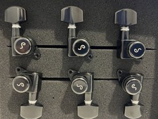 Schaller M6 Locking Tuners